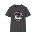 NINE POUND HAMMER "TOO OUTLAW FOR OUTLAW COUNTRY" T-SHIRT