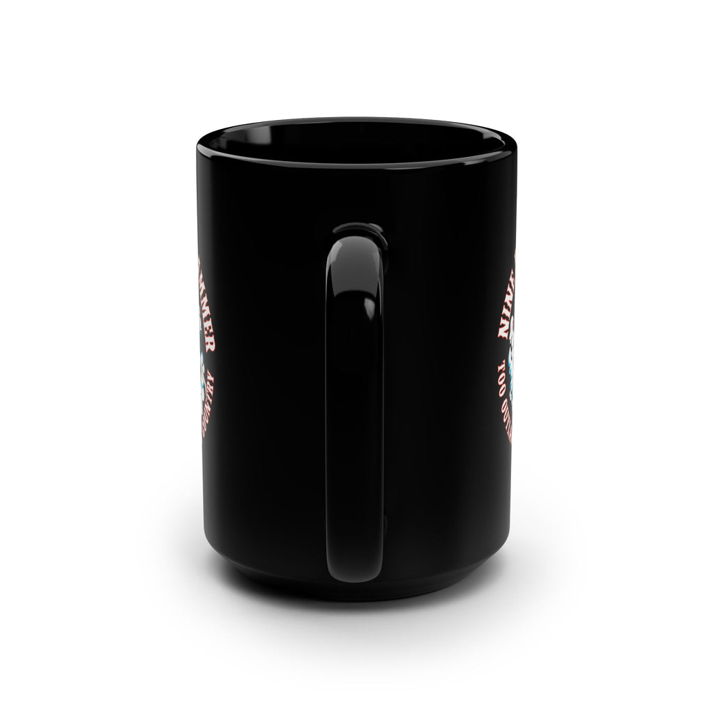 NINE POUND HAMMER - OUTLAW MUG 15oz
