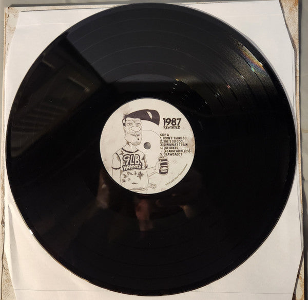 NINE POUND HAMMER "1987 REVISITED" LP