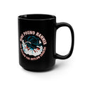NINE POUND HAMMER - OUTLAW MUG 15oz