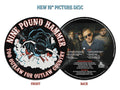 NINE POUND HAMMER "TOO OUTLAW FOR OUTLAW COUNTRY" 10 INCH PIC DISC
